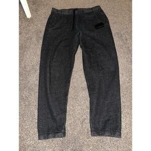 ROOTS | Sweatpants  Black Pepper Size large